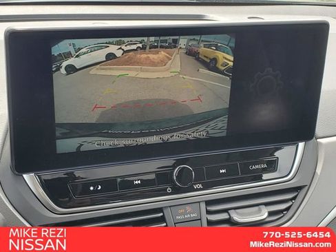 New 2026 Nissan Altima 2.5 SR w/ SR Midnight Edition Package FWD image 19