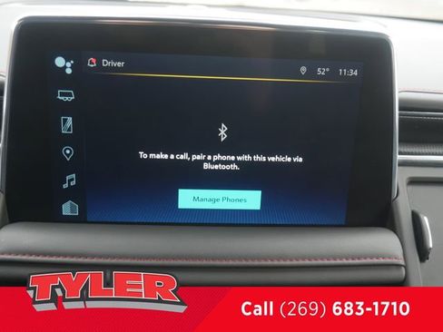 Used 2024 Chevrolet Tahoe RST w/ Luxury Package image 55