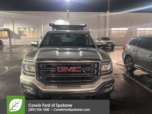 Used 2016 GMC Sierra 1500 SLE image 9