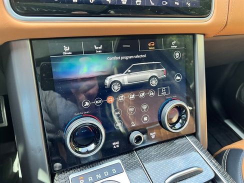 Used 2021 Land Rover Range Rover SV Autobiography Dynamic AWD/4WD image 43