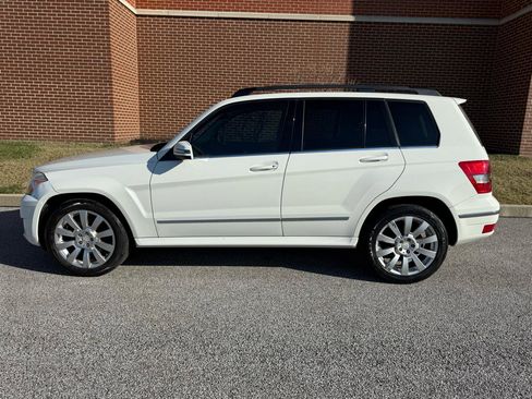 Used 2011 Mercedes-Benz GLK 350 GLK 350 4MATIC image 7