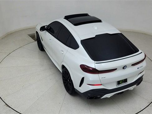 Used 2025 BMW X6 M60i image 81