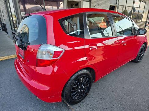 Used 2009 Honda Fit image 4