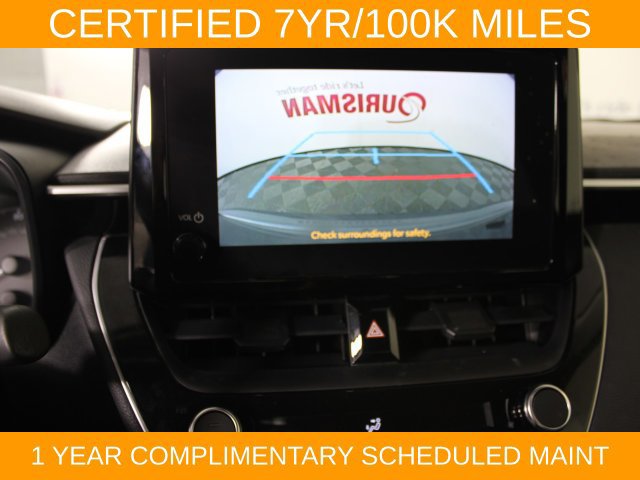 Used 2025 Toyota Corolla LE FWD image 25