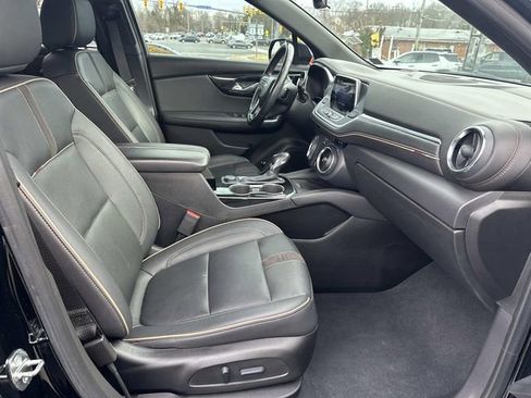 Used 2022 Chevrolet Blazer Premier w/ Enhanced Convenience Package image 10