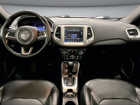 Used 2020 Jeep Compass High Altitude AWD/4WD image 7