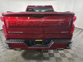 Used 2021 Chevrolet Silverado 1500 RST AWD/4WD video 3