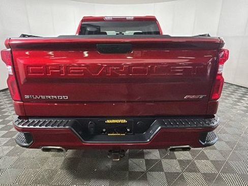 Used 2021 Chevrolet Silverado 1500 RST AWD/4WD image 3