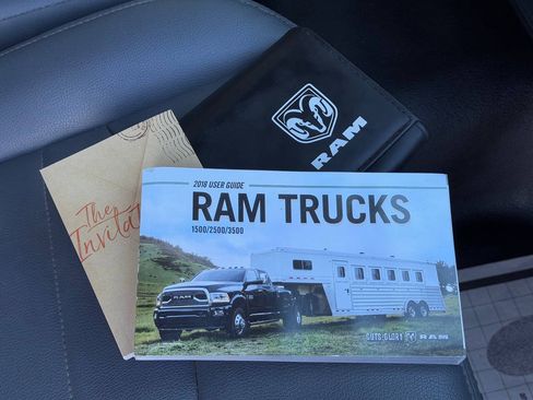 Used 2018 RAM 1500 Tradesman w/ Chrome Appearance Group AWD/4WD image 30