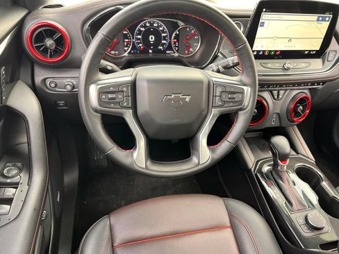 Used 2024 Chevrolet Blazer RS w/ Driver Confidence II Package AWD/4WD image 43