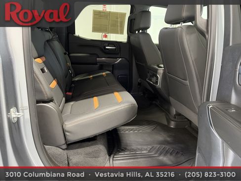 Used 2021 GMC Sierra 1500 AT4 w/ AT4 Premium Package AWD/4WD image 19