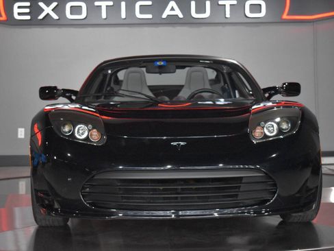 Used 2011 Tesla Roadster Sport RWD image 9