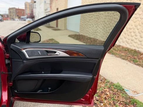 Used 2017 Lincoln MKZ Reserve w/ Climate Package image 29