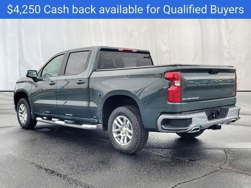 New 2026 Chevrolet Silverado 1500 LT image 6