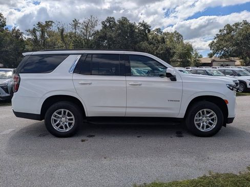 New 2024 Chevrolet Tahoe 2WD image 4