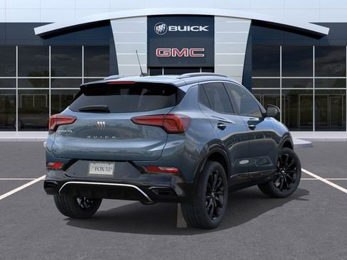 New 2026 Buick Encore GX Sport Touring w/ Advanced Technology Package AWD/4WD image 4