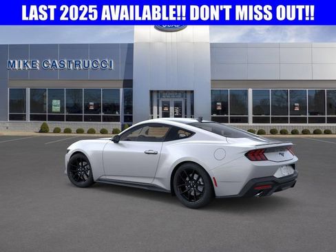 New 2025 Ford Mustang Premium RWD image 4
