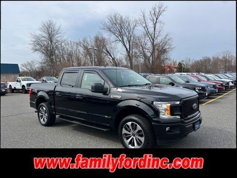 Used 2019 Ford F150 XL w/ Equipment Group 101A Mid image 1