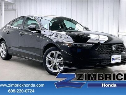 New 2026 Honda Accord LX
