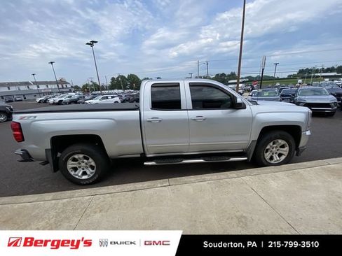 Used 2016 Chevrolet Silverado 1500 LT w/ All Star Edition AWD/4WD image 4
