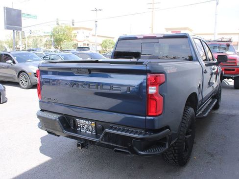 Used 2020 Chevrolet Silverado 1500 LT Trail Boss image 7