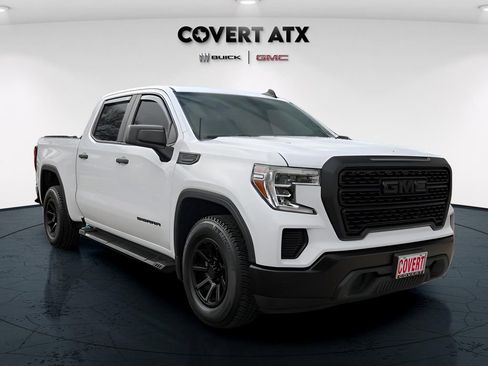Used 2019 GMC Sierra 1500 2WD Crew Cab w/ Convenience Package image 9