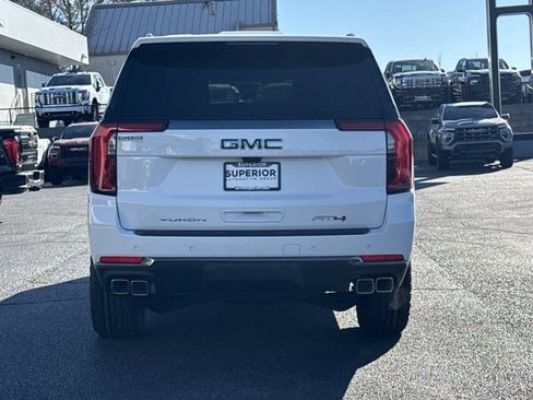New 2026 GMC Yukon XL AT4 w/ AT4 Premium Package image 4
