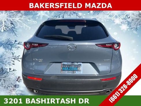 Used 2024 MAZDA CX-30 AWD 2.5 S w/ Preferred Package image 4