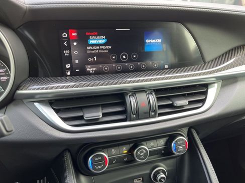 Used 2022 Alfa Romeo Stelvio Quadrifoglio w/ Active Assist Plus Package image 30