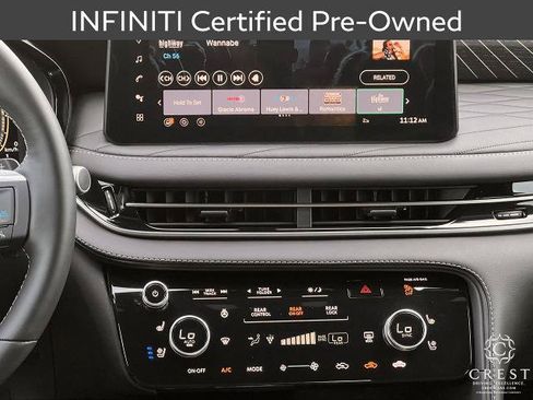 Certified 2026 INFINITI QX60 Autograph w/ Autograph Tech Package AWD/4WD image 18