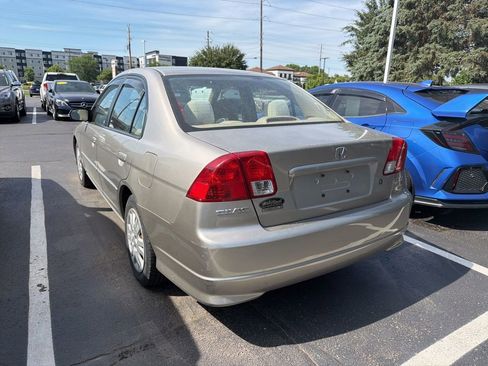 Used 2005 Honda Civic LX image 2