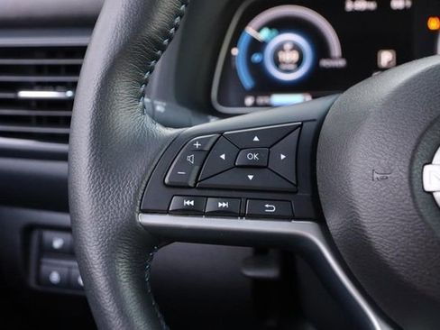 Certified 2024 Nissan Leaf SV Plus image 11