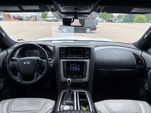 Used 2020 INFINITI QX80 Limited w/ All-Season Package AWD/4WD image 15