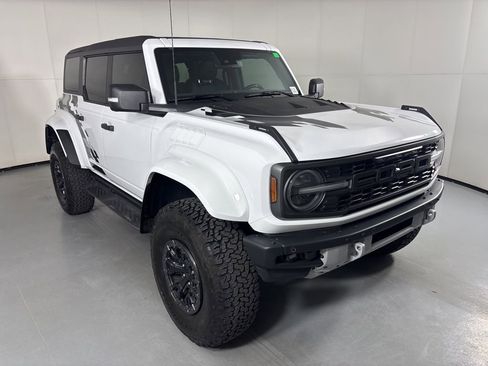 Used 2024 Ford Bronco Raptor AWD/4WD image 2