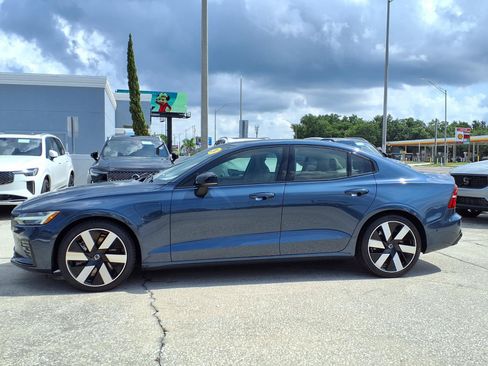 Certified 2024 Volvo S60 T8 Plus w/ Climate Package AWD/4WD image 4