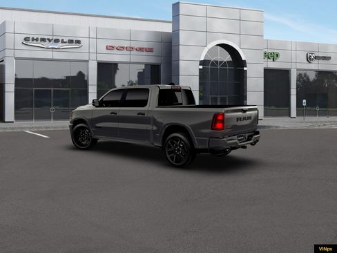 New 2026 RAM 1500 Laramie w/ Night Edition image 4
