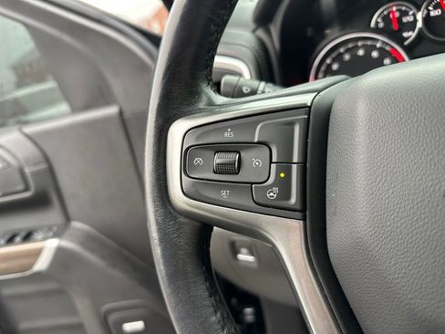 Used 2021 Chevrolet Silverado 1500 RST w/ Convenience Package II image 23