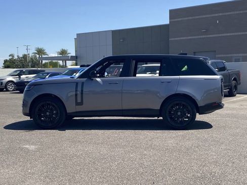 New 2025 Land Rover Range Rover Long Wheelbase SE image 21