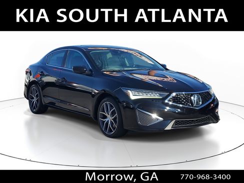Used 2021 Acura ILX w/ Premium Package image 1
