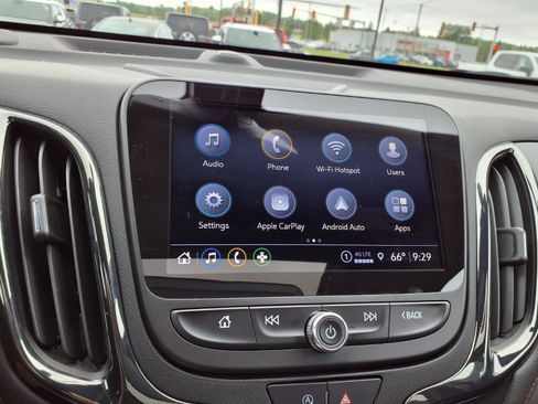 Used 2023 Chevrolet Equinox RS w/ RS Leather Package AWD/4WD image 5
