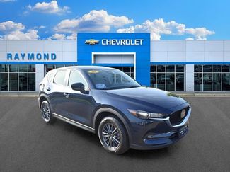 Used 2020 MAZDA CX-5 Touring AWD/4WD video 1
