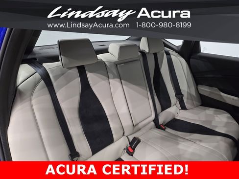 Certified 2025 Acura TLX A-Spec Package image 9