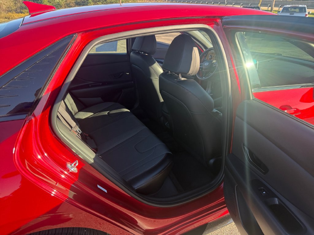 Used 2025 Hyundai Elantra N Line FWD image 27