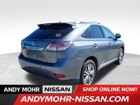 Used 2013 Lexus RX 350 FWD w/ Navigation Pkg image 8