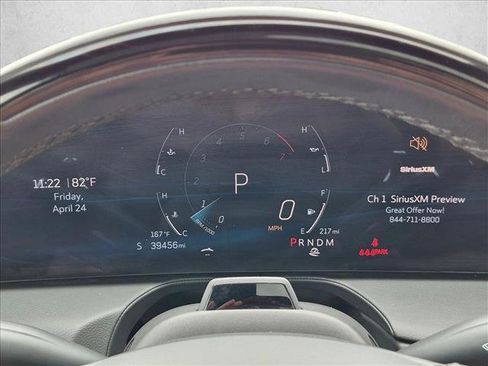 Used 2025 Cadillac CT5 Premium Luxury RWD image 11
