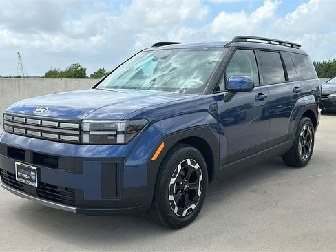 Used 2026 Hyundai Santa Fe SEL image 8