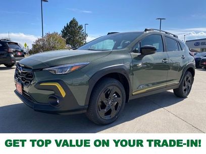 New 2026 Subaru Crosstrek 2.5i Sport