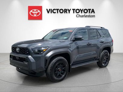 New 2026 Toyota 4Runner TRD Off-Road Premium w/ Tow Technology Package