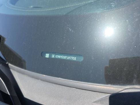 Used 2015 Chevrolet Impala LTZ FWD image 9