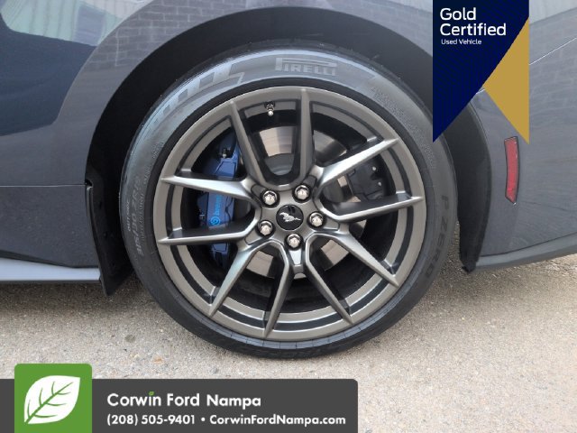 Used 2024 Ford Mustang Dark Horse w/ Dark Horse Handlin Package RWD image 31
